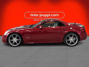 Cadillac XLR