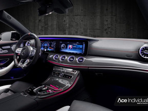 Mercedes-Benz E 53 AMG