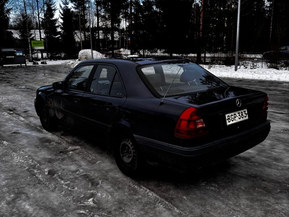 Mercedes-Benz C