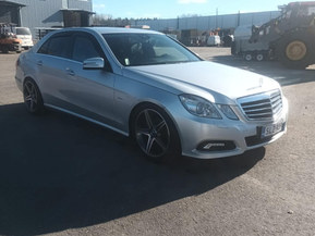 Mercedes-Benz E