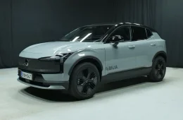 Volvo EX30 Cross Country