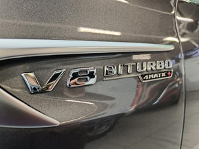 Mercedes-Benz E 63 AMG