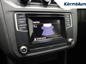 Volkswagen Caddy Maxi