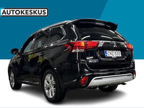 Mitsubishi Outlander PHEV