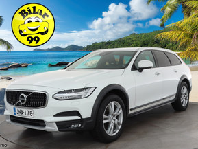 Volvo V90 Cross Country