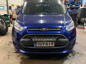 Ford Grand Tourneo Connect