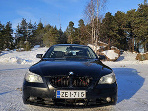 BMW 525