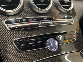 Mercedes-Benz C 63 AMG