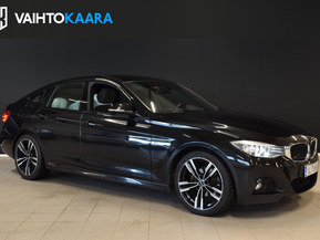 BMW 320 Gran Turismo