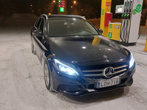 Mercedes-Benz C