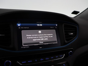 Hyundai Ioniq Plug-In