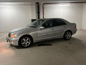 Mercedes-Benz C