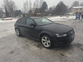 Audi A4 allroad quattro