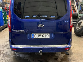 Ford Grand Tourneo Connect