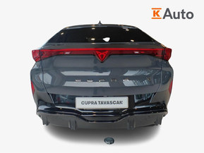 Cupra Tavascan