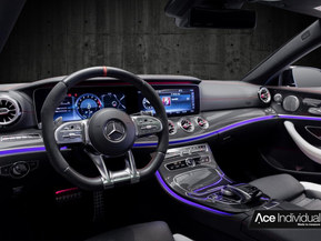 Mercedes-Benz E 53 AMG