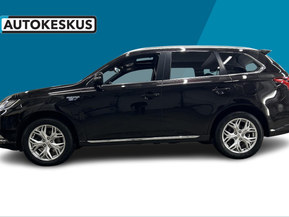 Mitsubishi Outlander PHEV