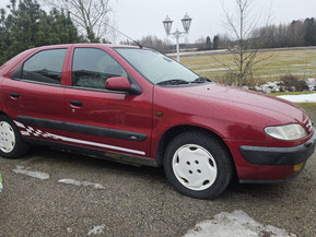 Citroen Xsara