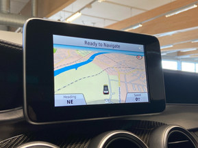 Mercedes-Benz C 63 AMG