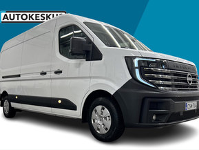 Nissan Interstar