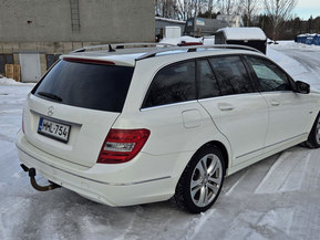 Mercedes-Benz C 250