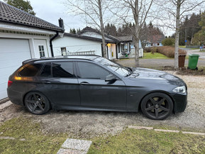 BMW M550d