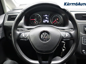 Volkswagen Caddy Maxi