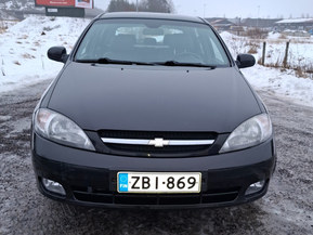 Chevrolet Lacetti