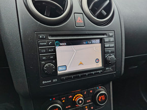 Nissan Qashqai+2