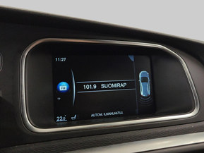 Volvo V40 Cross Country