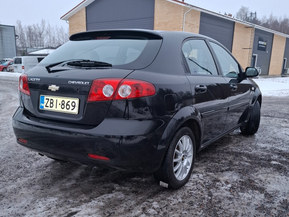 Chevrolet Lacetti