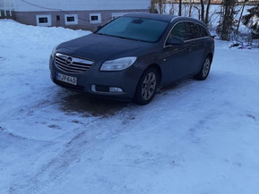 Opel Insignia