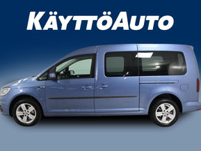 Volkswagen Caddy Maxi