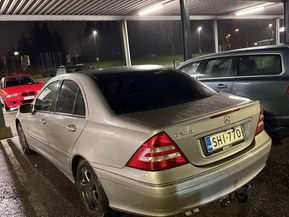 Mercedes-Benz C 200