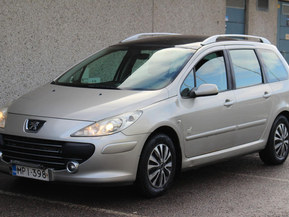 Peugeot 307