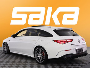 Mercedes-Benz CLA 45 AMG