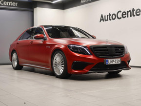 Mercedes-Benz S 63 AMG