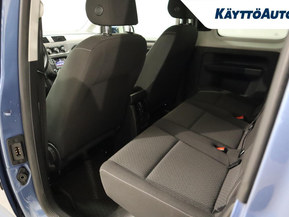Volkswagen Caddy Maxi