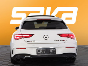 Mercedes-Benz CLA 45 AMG