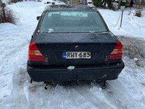 Mercedes-Benz C
