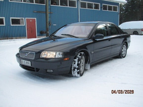 Volvo S80