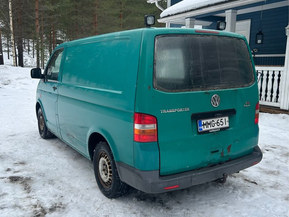 Volkswagen Transporter