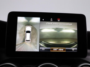 Mercedes-Benz C 43 AMG