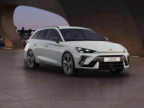 Cupra Leon Sportstourer