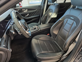 Mercedes-Benz E 63 AMG