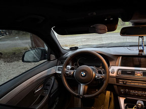 BMW M550d