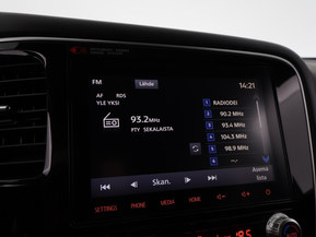 Mitsubishi Outlander PHEV