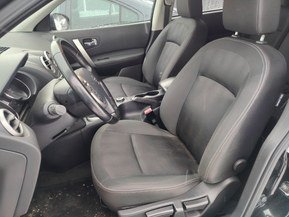 Nissan Qashqai+2