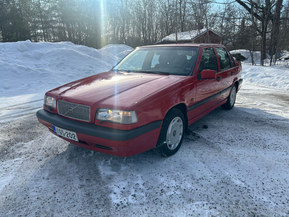 Volvo 850