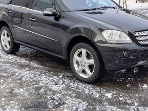 Mercedes-Benz ML